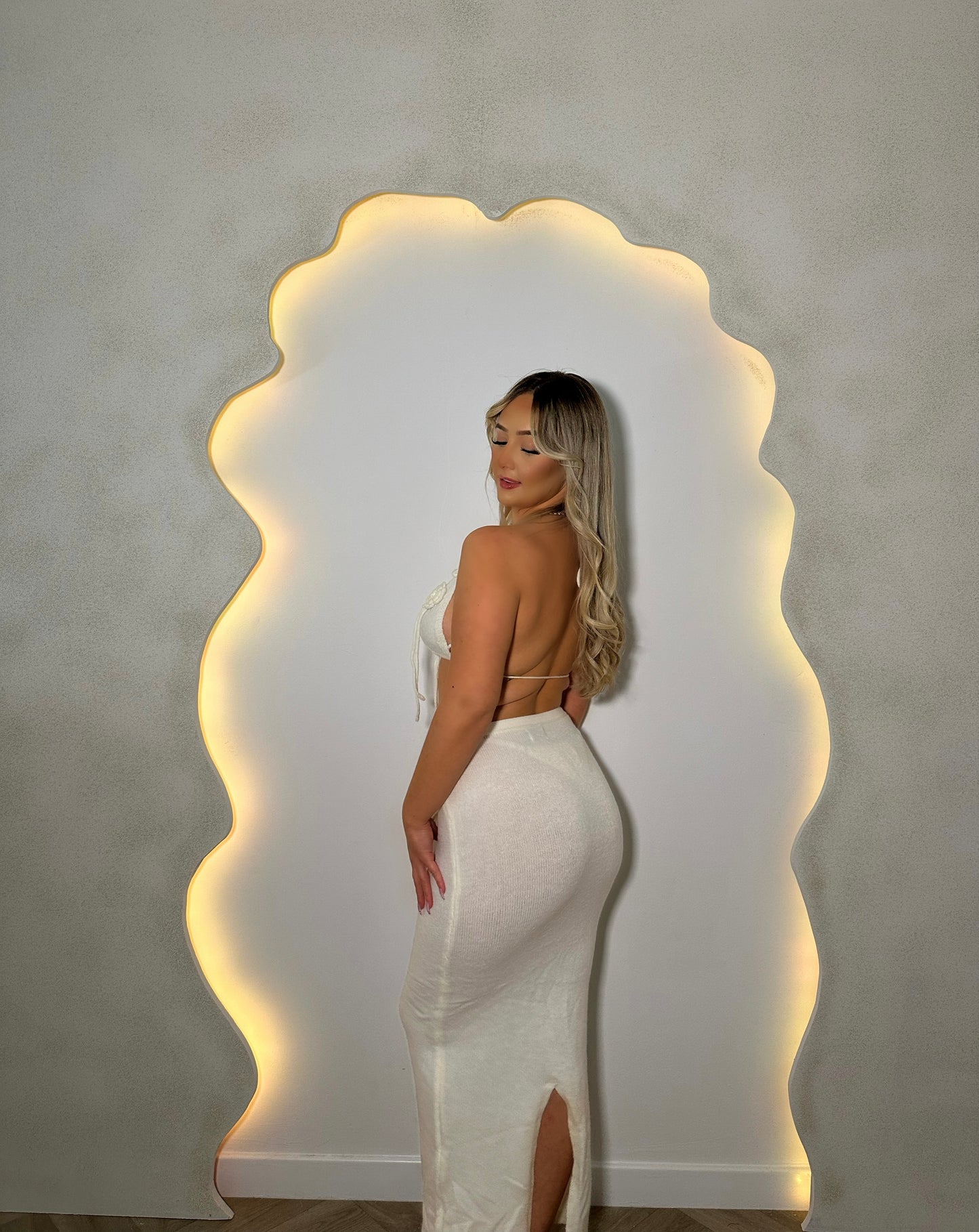 'ROME' Two-Piece
