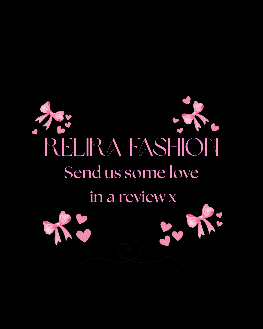 LEAVE US SOME LOVE