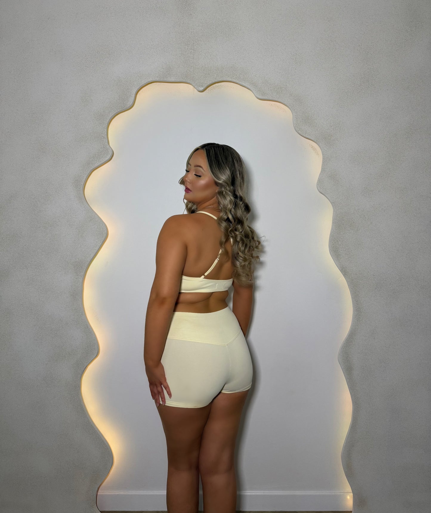 'LOTTE' Two Piece Set