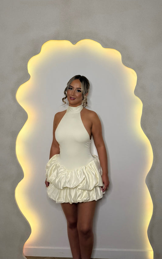‘TINA’ Elegant Mini Dress