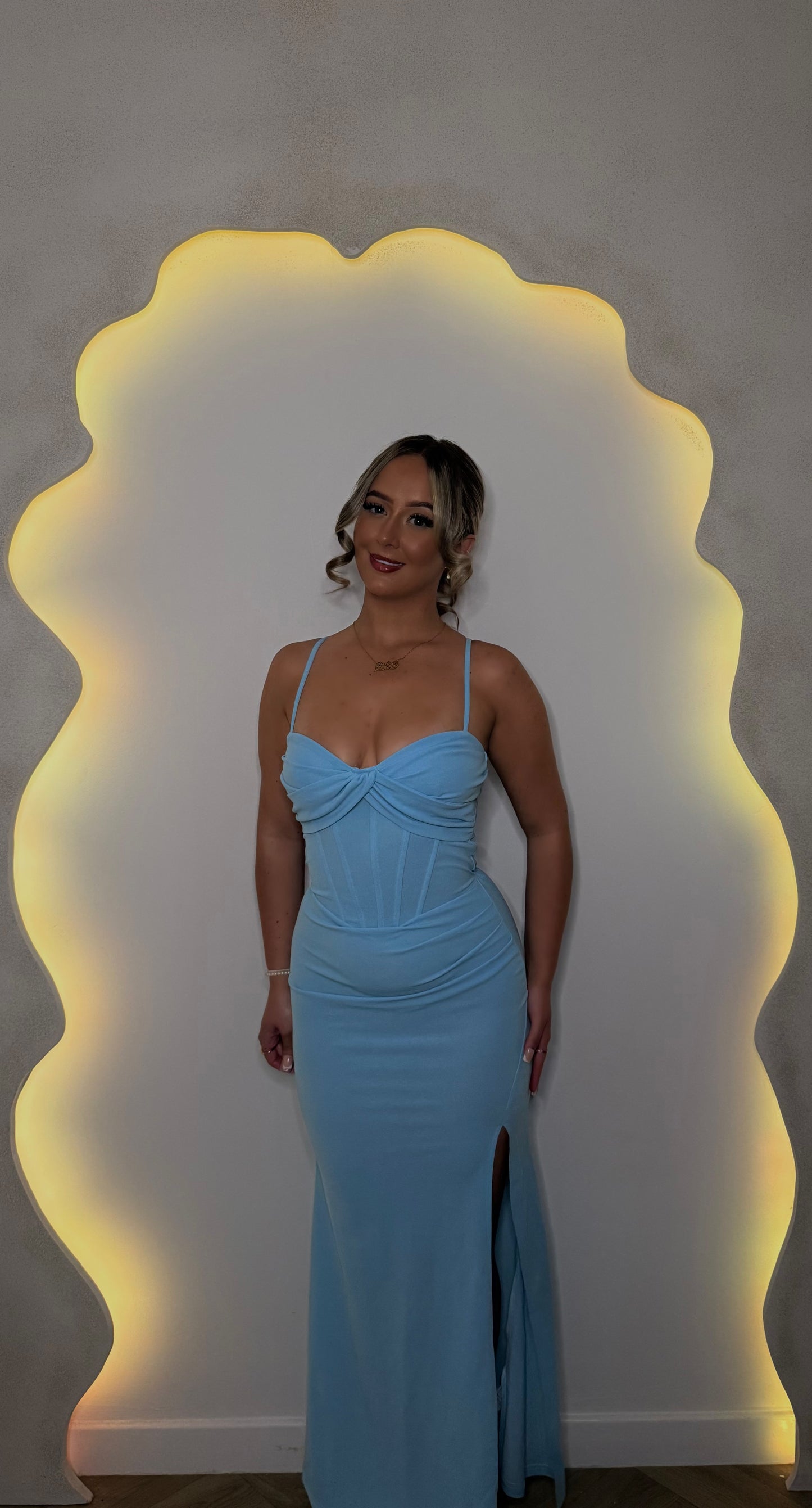 'ARIEL' LUXE Dress